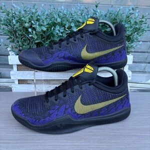 Nike Kobe Mamba Rage “Lakers Away” Sneakers